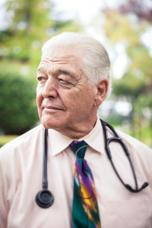 Fred Von Stieff, M.D., author of Brain in Balance.